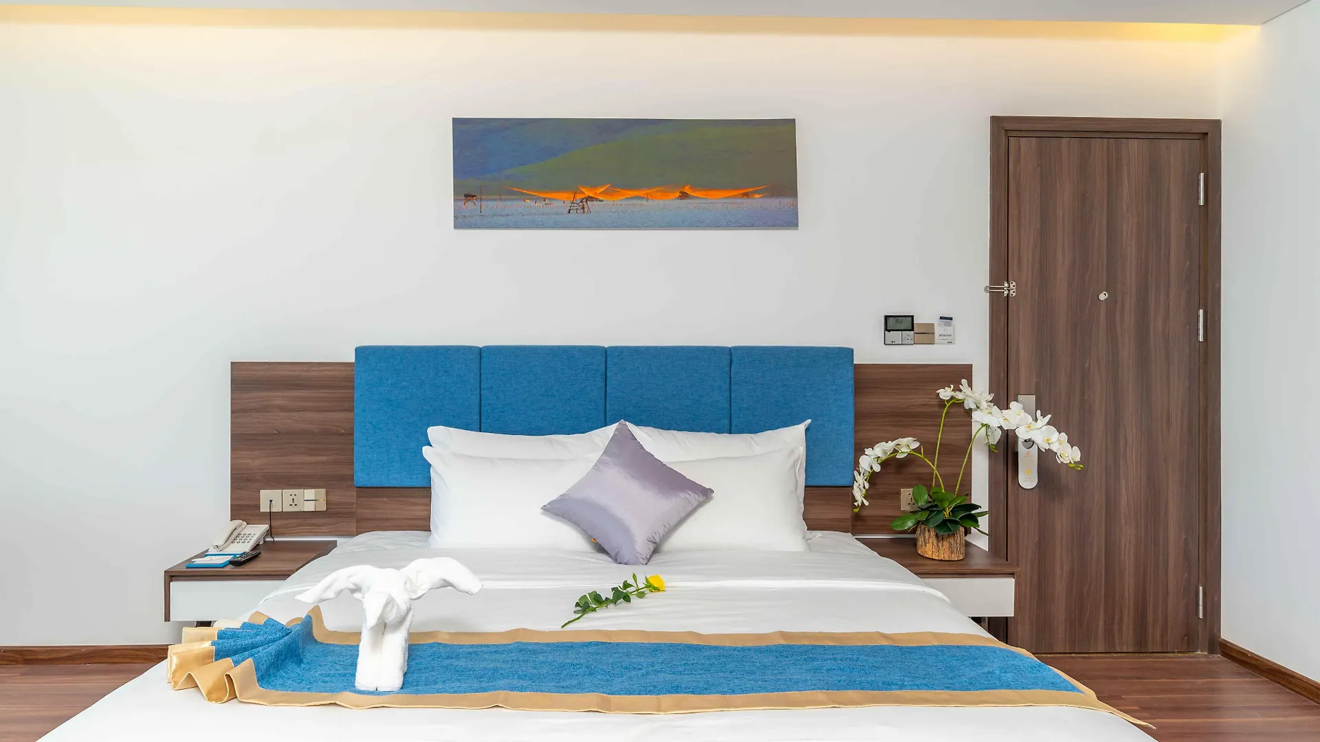Grand Gold Beach Hotel & Spa Da Nang Vietnam