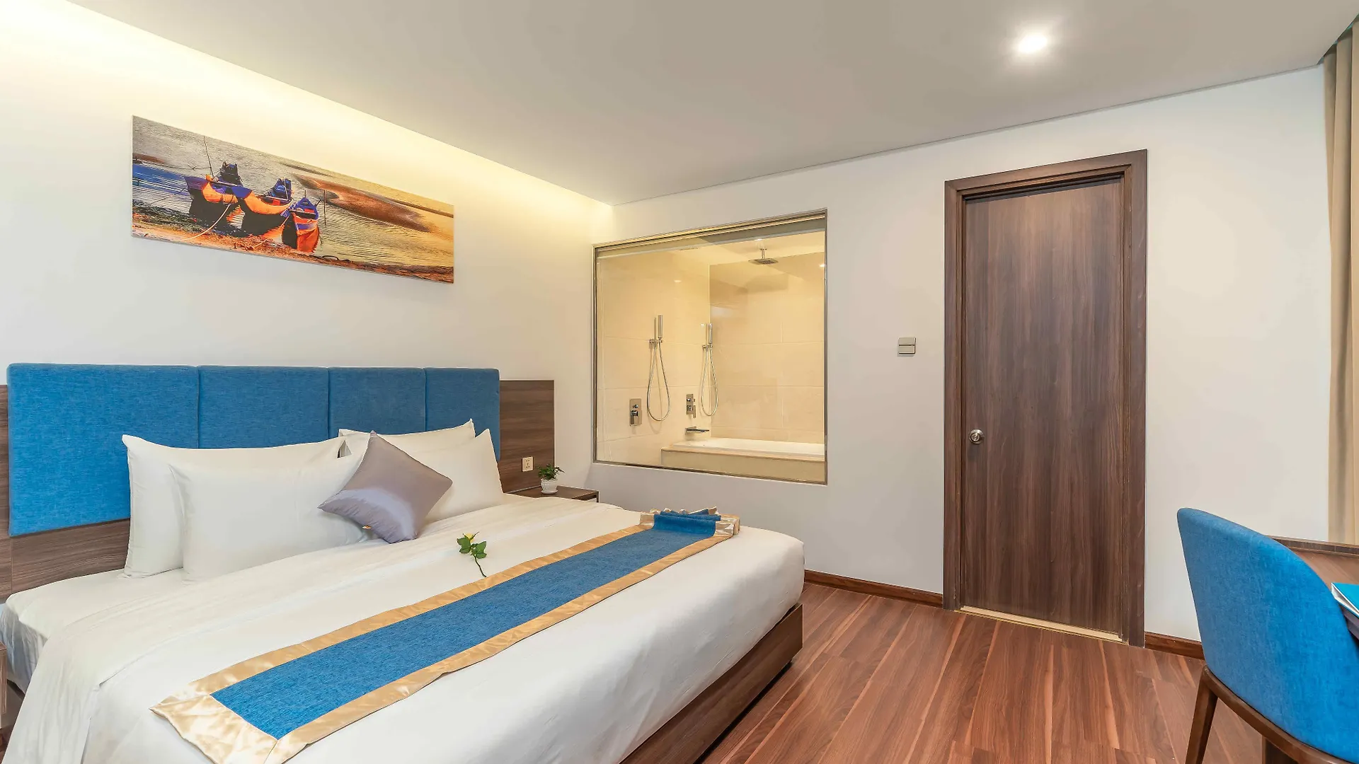 Grand Gold Beach Hotel & Spa Da Nang