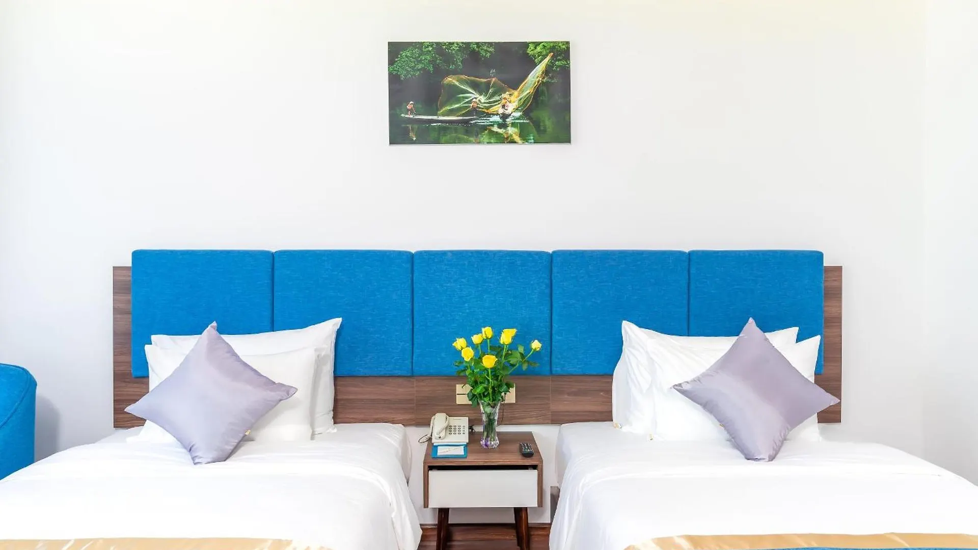 Grand Gold Beach Hotel & Spa Da Nang