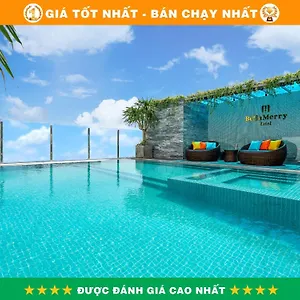 Hotel Bella Merry Hotel&apartment, Da Nang