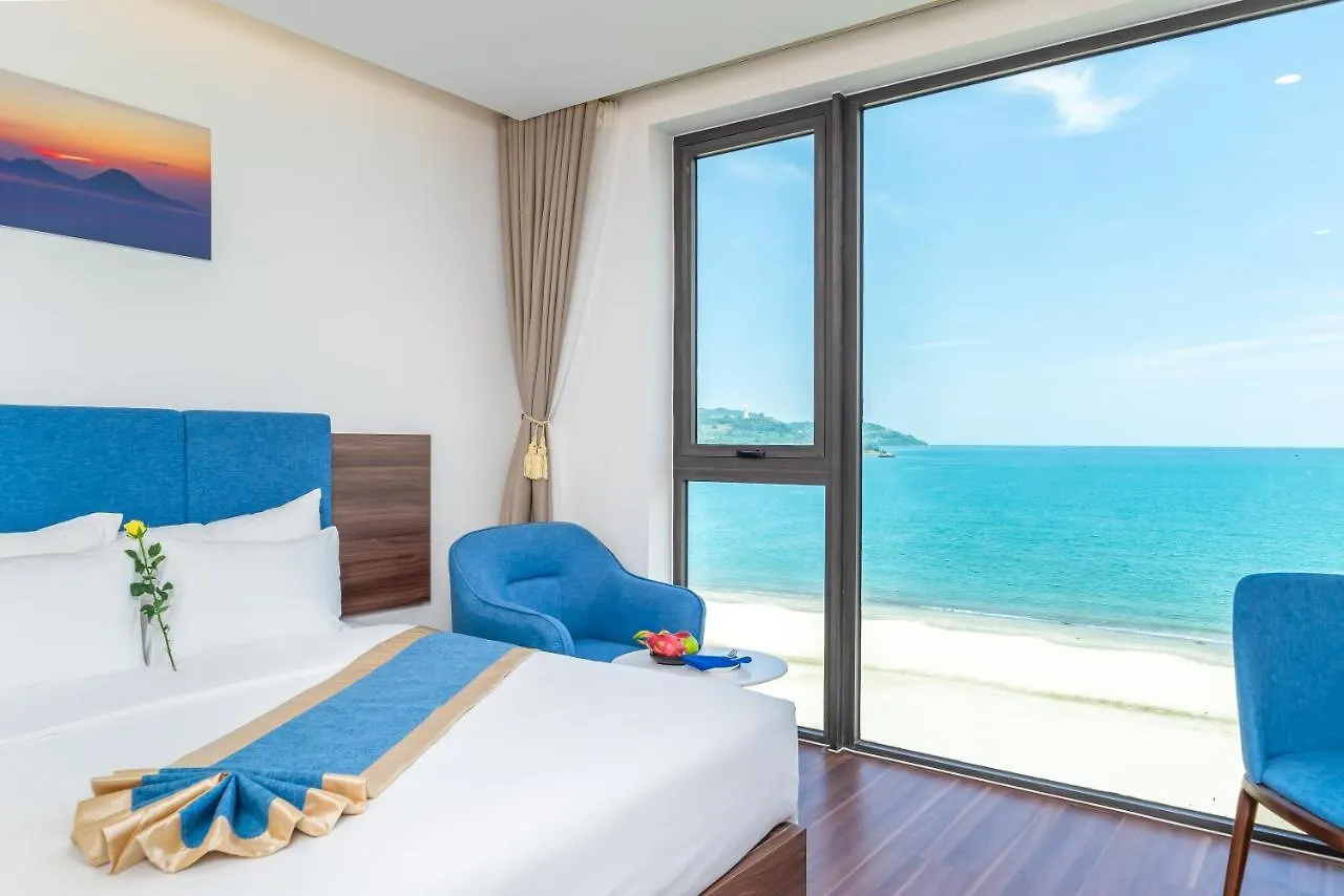 Grand Gold Beach Hotel & Spa Da Nang