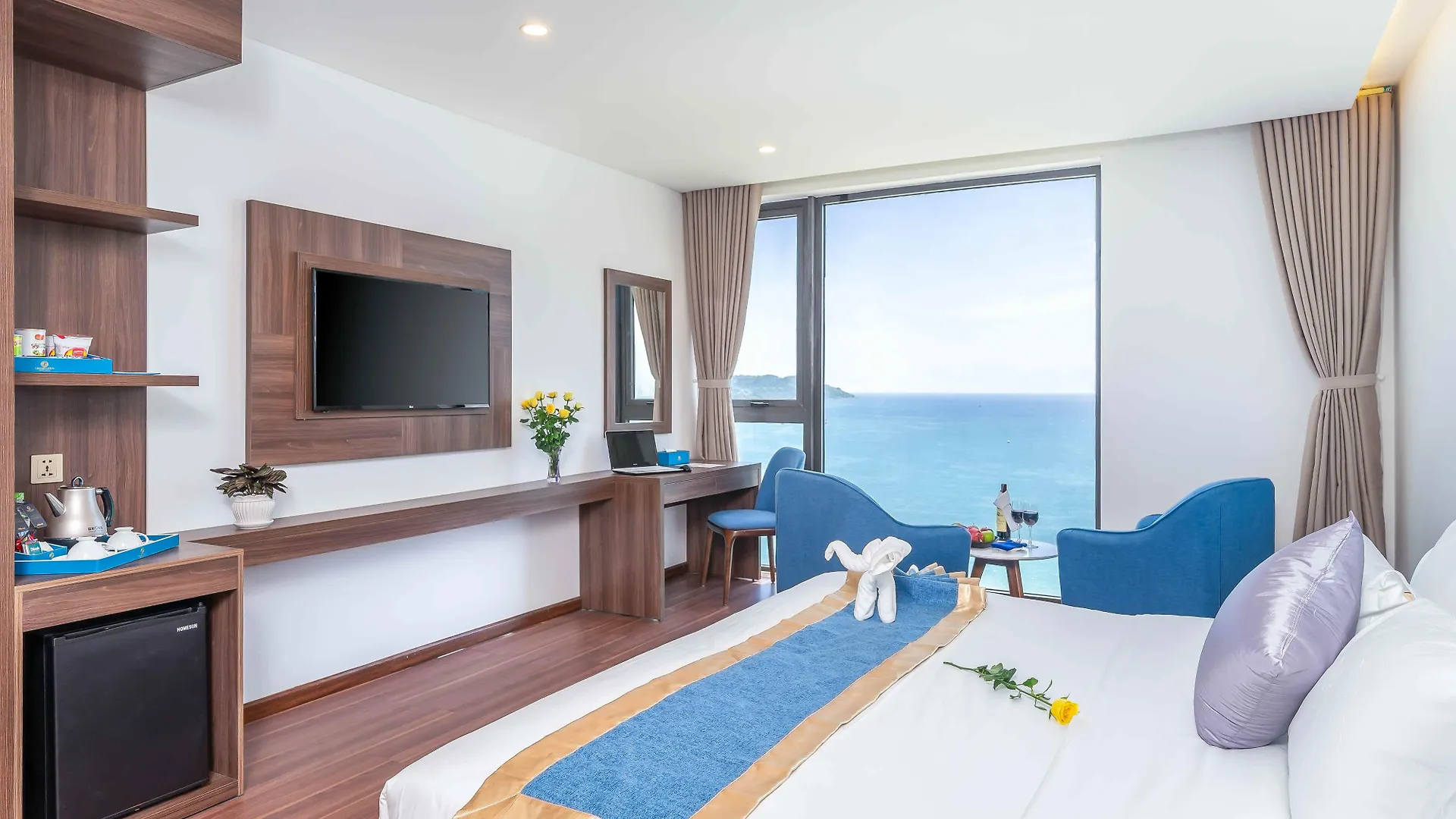 Grand Gold Beach Hotel & Spa Da Nang