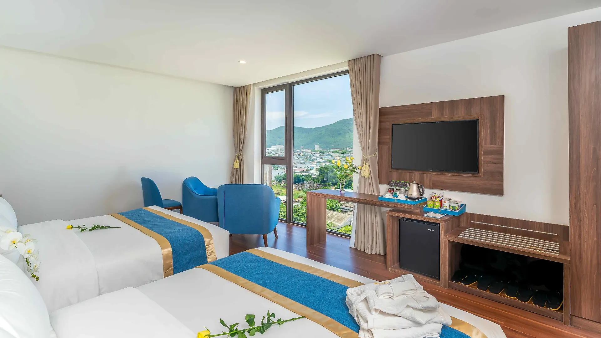 Grand Gold Beach Hotel & Spa Da Nang