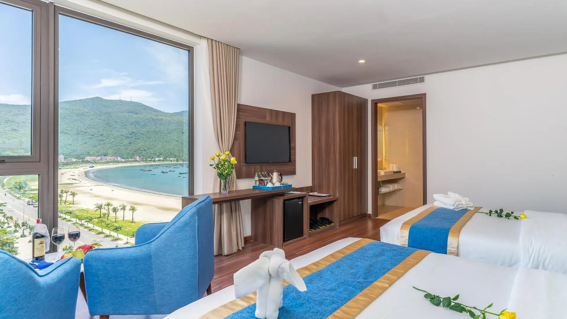 Grand Gold Beach Hotel & Spa Da Nang