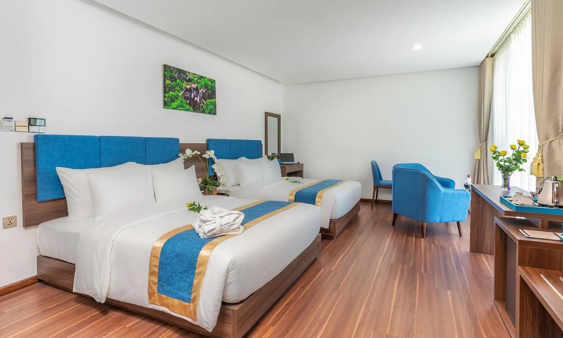 Grand Gold Beach Hotel & Spa Da Nang